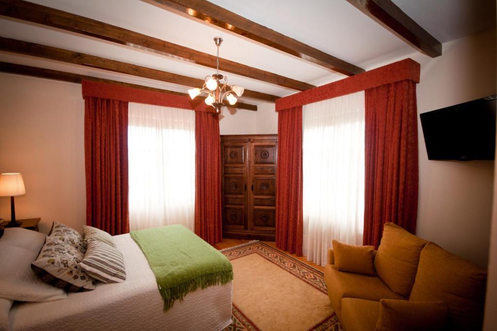 Hotel Villa Miramar Llanes Quarto foto