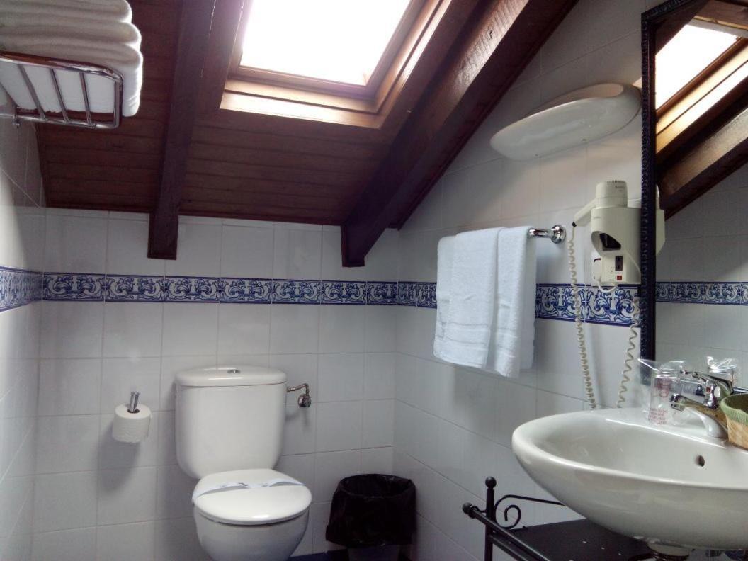 Hotel Villa Miramar Llanes Quarto foto