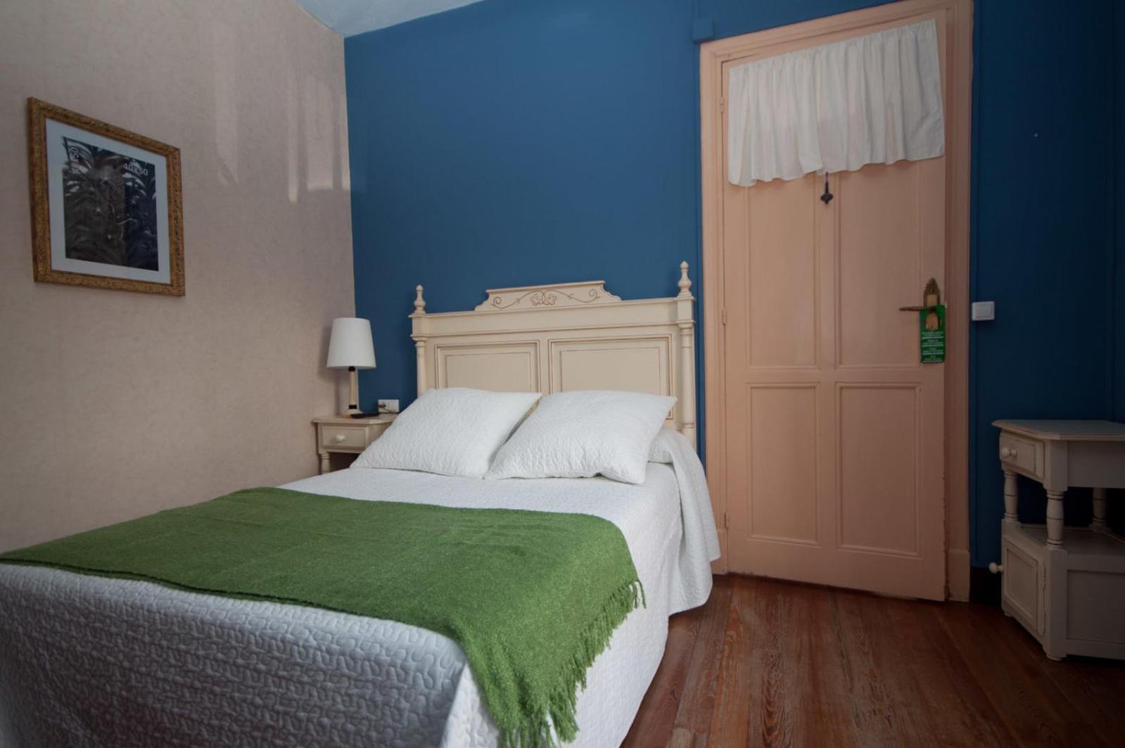 Hotel Villa Miramar Llanes Quarto foto