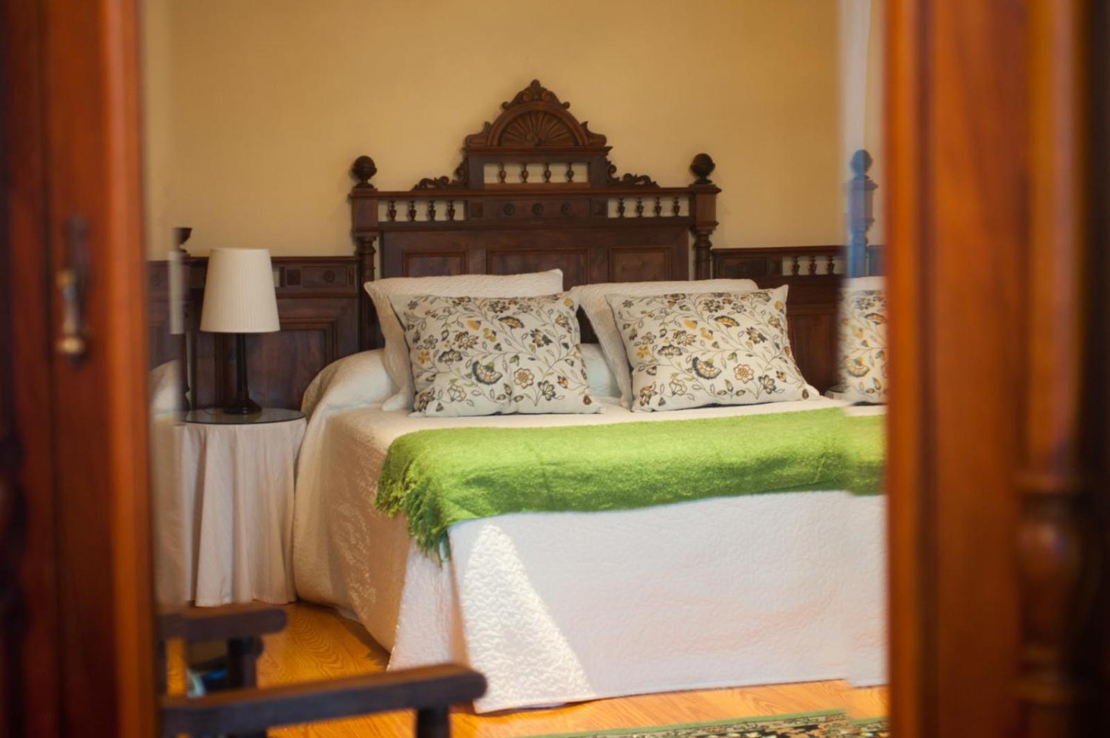 Hotel Villa Miramar Llanes Quarto foto