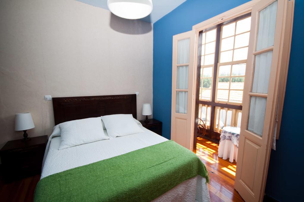 Hotel Villa Miramar Llanes Quarto foto