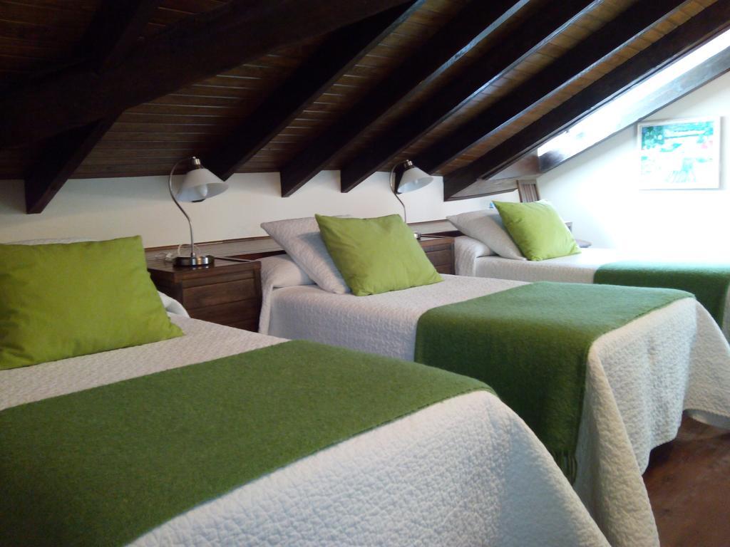 Hotel Villa Miramar Llanes Quarto foto